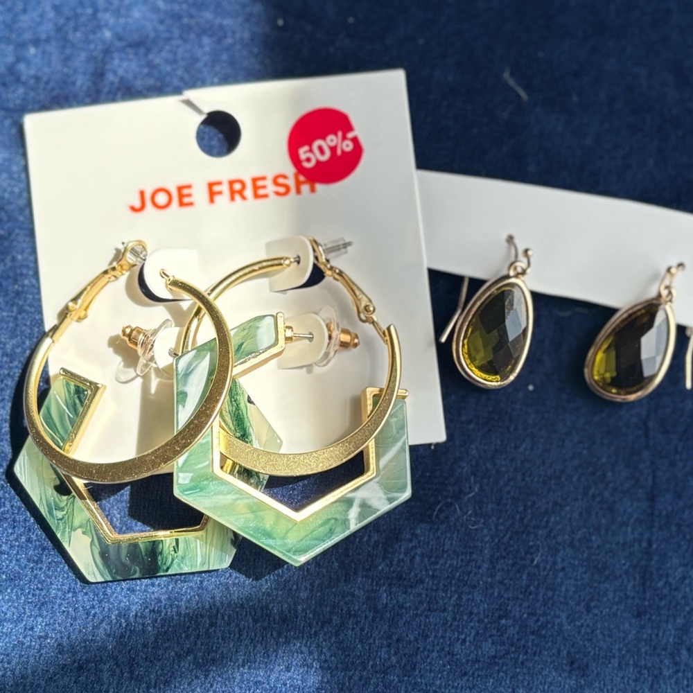 Earrings bundle